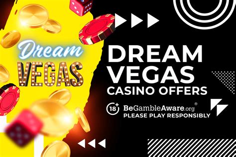 dream vegas casino bonus money